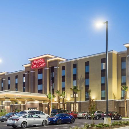 Hampton Inn & Suites Mary Esther-Fort Walton Beach, Fl Exterior photo