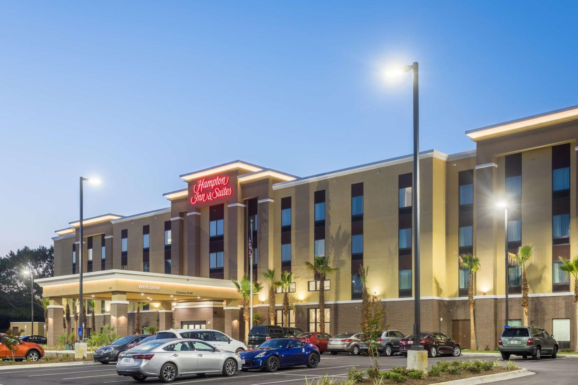 Hampton Inn & Suites Mary Esther-Fort Walton Beach, Fl Exterior photo
