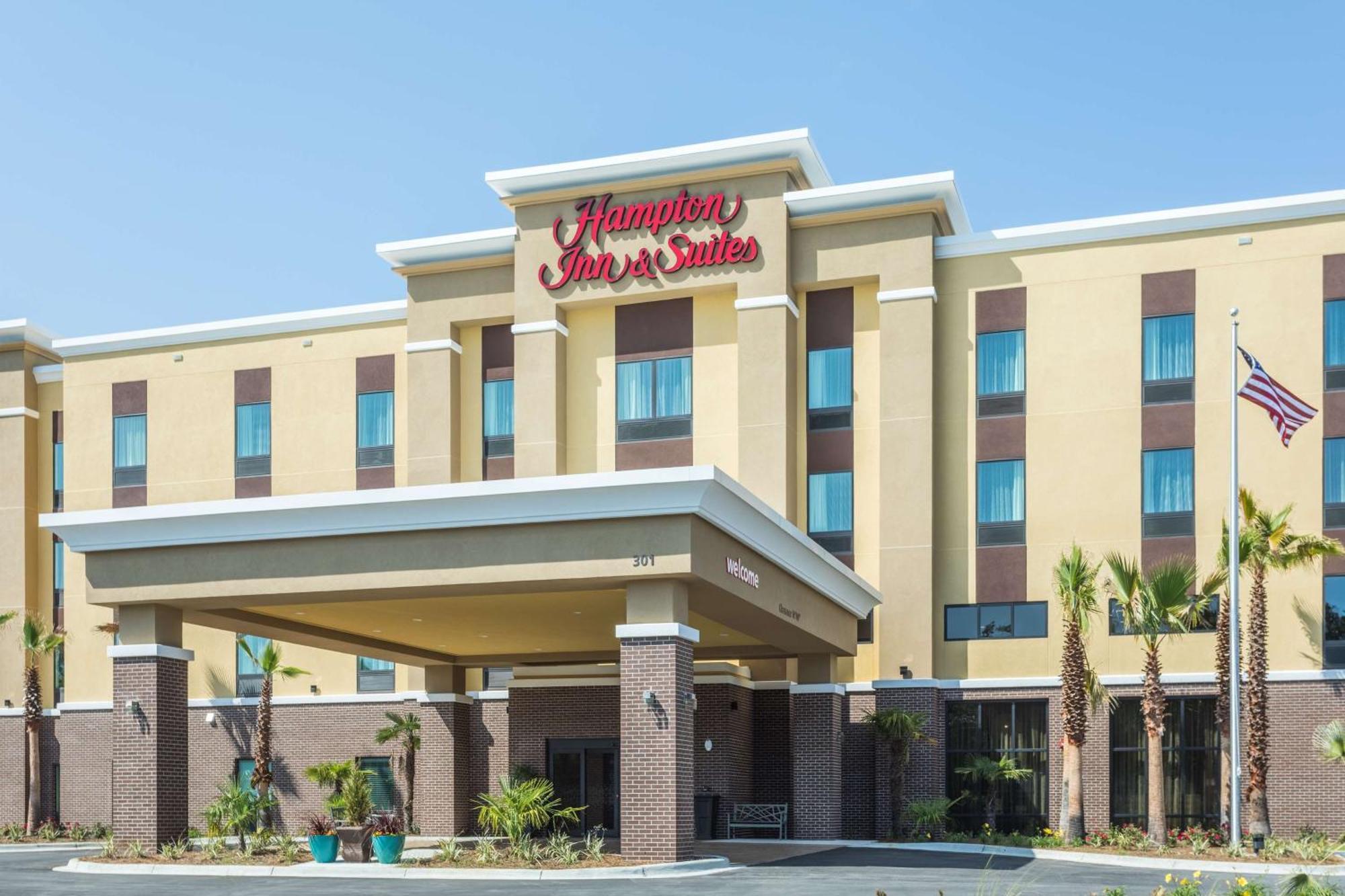 Hampton Inn & Suites Mary Esther-Fort Walton Beach, Fl Exterior photo